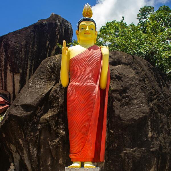 Sri Lanka Cultural Heritage Tour